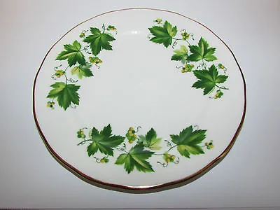 Buy Vintage Collectable Queen Anne Chine Cake Side Plate  • 4.99£