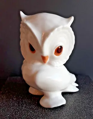 Buy Vintage Royal Osborne Bone China Owl Figurine Model 1419  • 11.95£