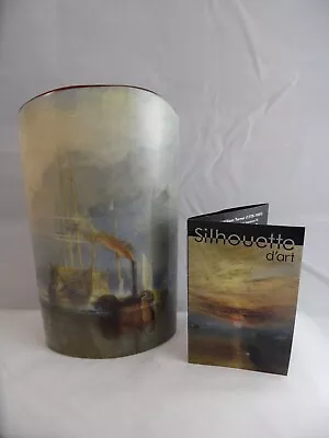 Buy John Beswick Parastone Silhouette D’Art Turner Vase • 18£