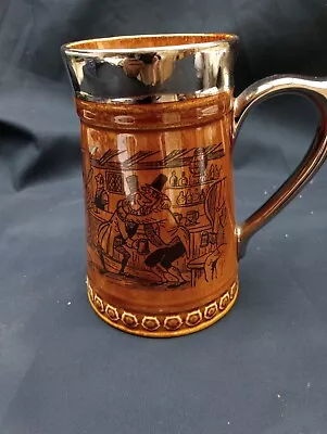 Buy Lord Nelson Pottery Hand Crafted Tankard In Excellent  Condition  • 9.99£