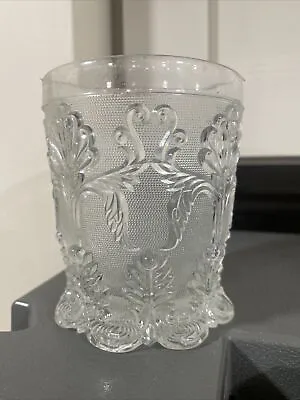 Buy Antique French Cristalleries De Saint Louis Gothic Revival Goblet/Vase C 1840 • 96.50£