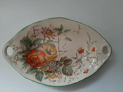 Buy Vintage 1950's Arthur Wood Pottery Small Serving / Trinket Dish - Good Condition • 9.75£