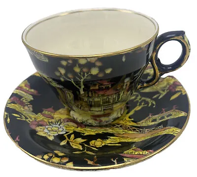 Buy Vintage Royal Winton Grimwades Pekin Cup & Saucer • 23.75£