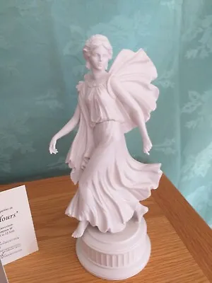Buy Wedgwood  The Dancing Hours  Third Figurine Figure Bisque Parian Ware Porcelain • 50£