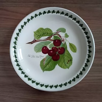 Buy Portmeirion Pomona Dinner Plate - The Late Duke Cherry - 10.5  26.5 Cm • 16.50£