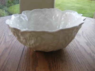 Buy Wedgwood Countryware Large  Three Footed Salad / Fruit  Bowl • 49£