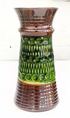 Buy Vintage 1970s West German Bay Keramik 76-25 Vase • 14.99£