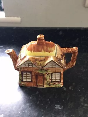 Buy Vintage Price Kensington Cottage Ware Teapot (Lot 7) • 5£
