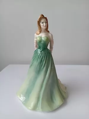 Buy Royal Doulton In Vogue Figurine Sophie Hn3715 22cm • 40£