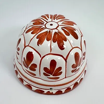 Buy Vtg Bassano Ceramic Mold  Italy Italian Ceramiche Wall Decor • 13.40£