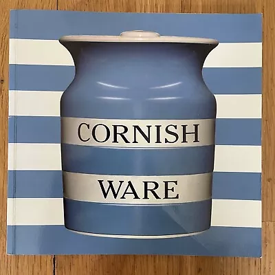 Buy Cornish Ware: Kitchen And Domestic Pottery By T.G. Green Of Church Gresley,... • 4.99£