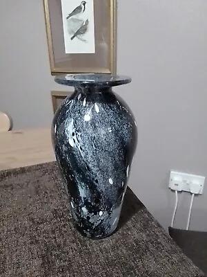 Buy Alum Bay Isle Of Wight Art Glass Harlequin Vase • 39.99£