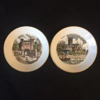 Buy Fine Bone China Royal Worcester Trinket Pin Dishes (Kay & Co Ltd) Vintage • 10£
