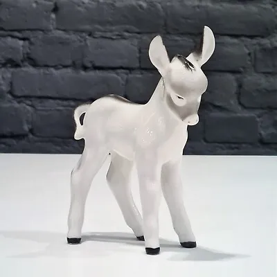 Buy Cute Donkey Porcelain Figurine Imperial Lomonosov Porcelain • 50.20£