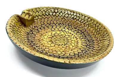 Buy NOS Vintage BITOSSI Italy RAYMOR Pottery ASHTRAY Trinket BOWL Dish MCM 60 Snake • 70.87£