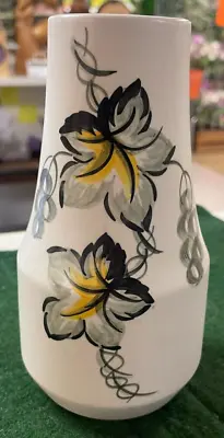 Buy Radford Pottery England Floral Vase - 1109 • 10£