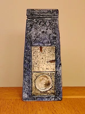 Buy Troika (Cornwall) Coffin Vase - Jane Fitzgerald • 245£