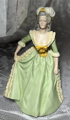 Buy Franklin Porcelain Figurine Marie Antoinette • 15£