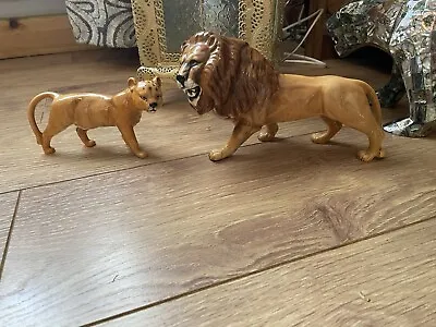 Buy Beswick Lion And Cub • 50£