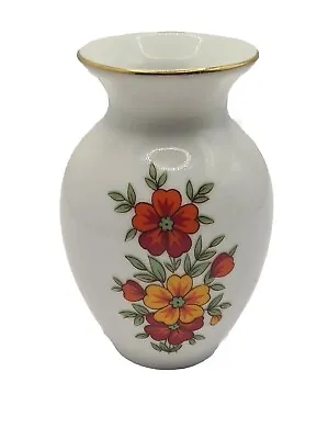 Buy KPM Porzellan Bavaria Germany Small Bud Vase - 8cm. • 10£