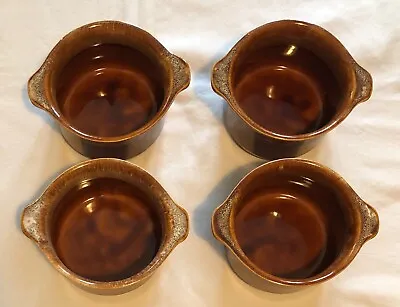 Buy KILN CRAFT TABLEWARE – Set Of 4x Cereal Bowls Circa 1960’ To 1970’s Excellent • 29.95£