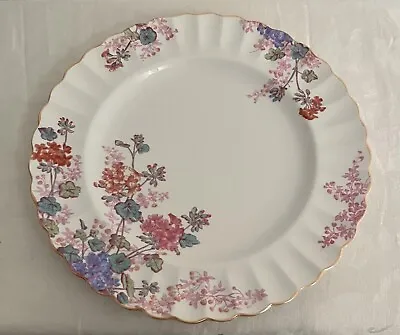 Buy A Really Beautiful Vintage China SPODE/COPELAND CHELSEA GARDEN Plate • 38.95£