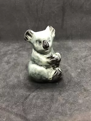Buy Vintage Darbyshire Ware Australian Pottery Koala Figure 2.5” (b5) • 8.99£