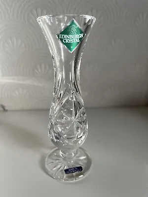 Buy Edinburgh Crystal Bud Vase • 10£