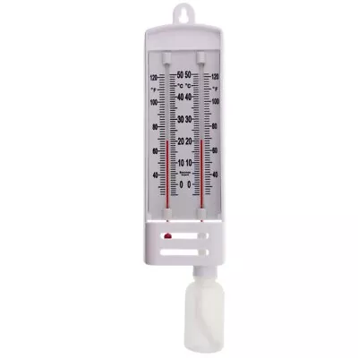 Buy Masons Hygrometer C&F Wet & Dry Bulb Weather Air Humidity Moisture - 13/222/3 • 14.10£