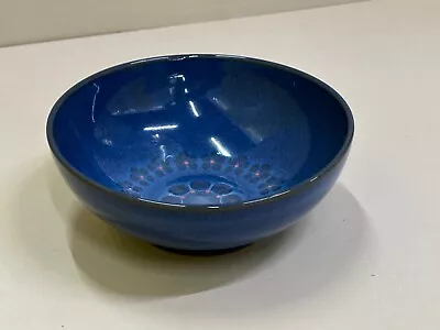 Buy Midnight,  By Denby Stoneware, Cereal Bowl, 1980's/90's • 8.50£