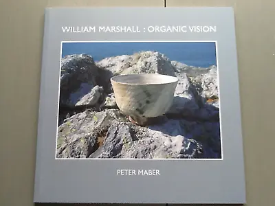 Buy William (Bill) Marshall Leach Pottery Limited Book (St Ives, Bernard, Hamada) • 15£