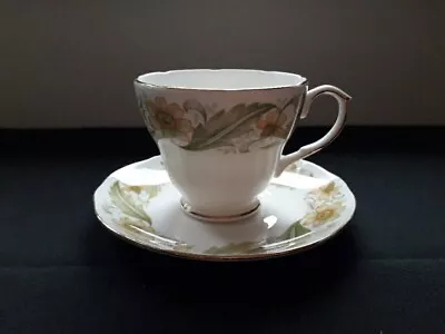Buy Vintage Teacup And Saucer Duchess Greensleeves More Pieces Available No2 • 3£