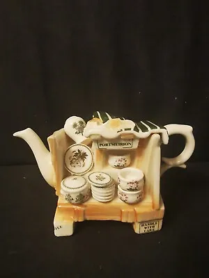 Buy Vintage Portmeirion - The Botanic Garden - Small Teapot By  Paul Cardew • 16.99£