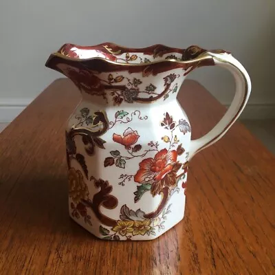 Buy Mason's Brown Velvet Jug Vase • 18£