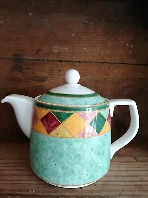 Buy Vintage Royal Doulton JAPORA Fine China Teapot 1998 • 19.95£