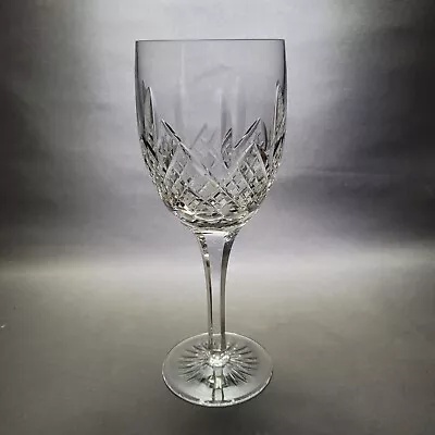 Buy EDINBURGH CRYSTAL - MONTROSE DESIGN -  WINE GLASS 19.5cm  / 7 5/8   • 29.90£