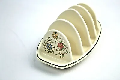 Buy Toast Rack House & Home (BHS) Tableware Country Garland Made In England. • 9.50£