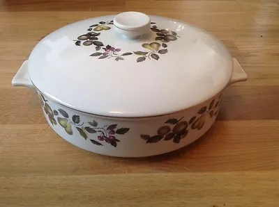 Buy 1 Tureen With Lid By Midwinter Fine Tableware Evesham Pattern 1962 / 1971 • 13.99£