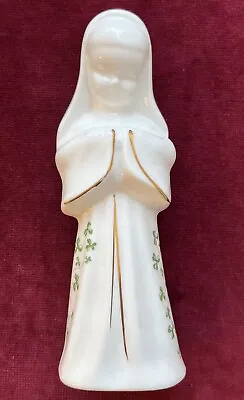Buy Galway Ireland Royal Tara Fine Bone China Handmade Praying Nun Figurine 14cm Tal • 14.50£