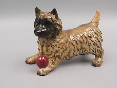Buy Beswick 4  Cairn Terrier Dog Figurine, 1055a. • 49.99£
