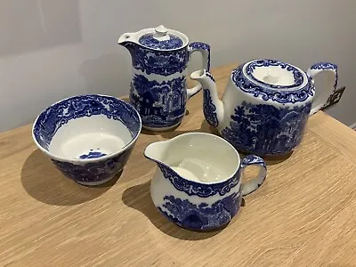 Buy George Jones And Sons Abbey 4  Piece Teapot Set • 40£