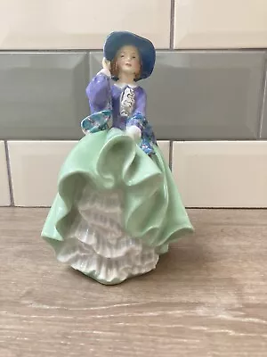 Buy Royal Doulton Figurine Top Of The Hill HN 1833 • 12.50£