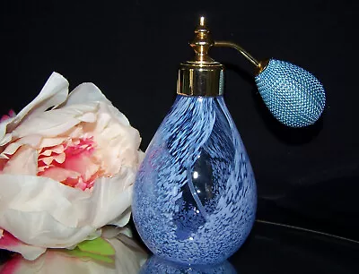 Buy Caithness Glass Perfume  Bottle Atomiser • 18.99£
