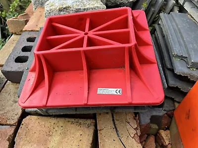 Buy Wolf High Lift Jack Base, Farm Jack, Off Road For Sand And Mud • 25£