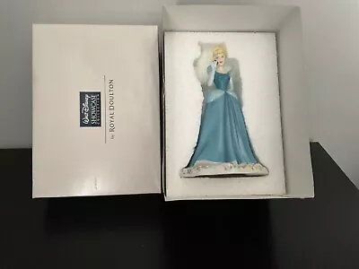 Buy Royal Doulton - Disney Princesses - Cinderella DP1 - Boxed • 25£