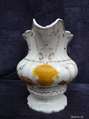 Buy Rare Farm Antique (GOOD COND) Porcelain Jug Pitcher Staffs Scottish East Coast • 60£