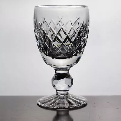 Buy Set Of 4 Waterford Crystal Boyne Port Wine Glasses 4  • 54.29£