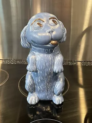 Buy SylvaC Rare Large Blue Joey Dog  No 1194 • 299.99£