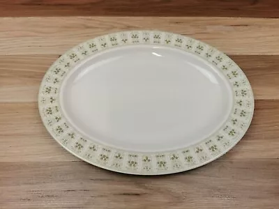 Buy Vintage Royal Doulton Fine Bone China Samarra Serving Plate / Platter - 13  X 10 • 14.99£