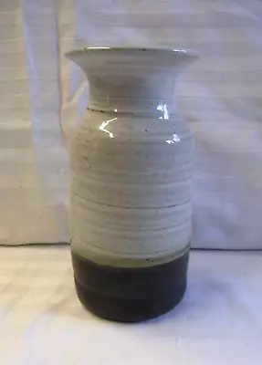 Buy Cinque Ports Pottery  Vase -  Vintage  16.5 Cm Tall • 9.99£